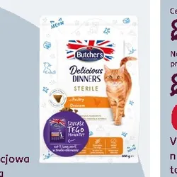 Butcher's, karma pełnoporcjowa dla kotów