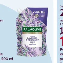 Palmolive, mydło w płynie do rąk, zapas