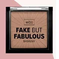 Wibo, bronzer do twarzy