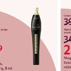 Bourjois, tusz do rzęs