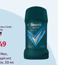 Rexona Men, antyperspirant w sztyfcie