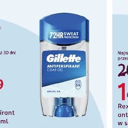 Gillette, antyperspirant w żelu