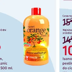 Treaclemoon, żel pod prysznic i do kąpieli