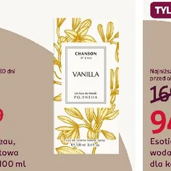 Chanson D'eau, woda toaletowa dla kobiet, 100 ml