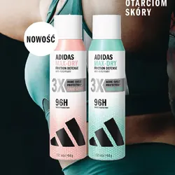 Antyperspirant Adidas Max-Dry