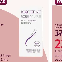 Biotebal, serum do brwi i rzęs z peptydami