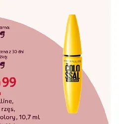 Maybelline, tusz do rzęs