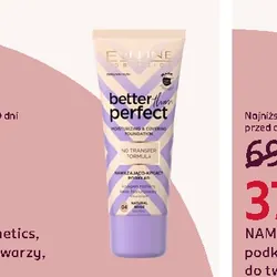 Eveline Cosmetics, podkład do twarzy
