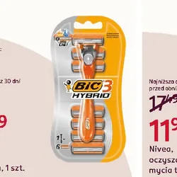 BIC, maszynka do golenia, 1 szt.