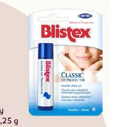 Blistex, balsam ochronny do ust, SPF 10