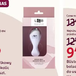 AA, roller kulkowy do masażu okolic oczu i ust