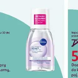 Nivea, kojący płyn micelarny