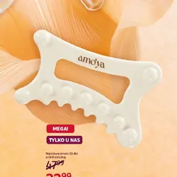 Amo'ya, ceramiczny masażer