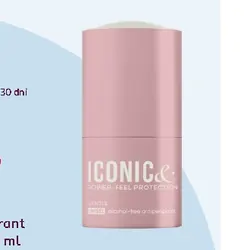 AA, antyperspirant w kulce