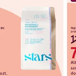 Stars, rozjaśniacz do włosów