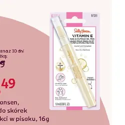 Sally Hansen, olejek do skórek i paznokci