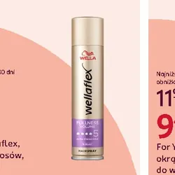 Wella Wellaflex, lakier do włosów