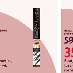 Eveline Cosmetics, kredka do brwi