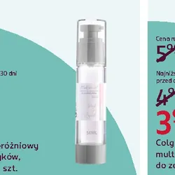 Dozownik próżniowy do kosmetyków