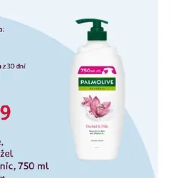 Palmolive, kremowy żel pod prysznic