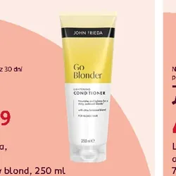 John Frieda, odżywka do włosów blond