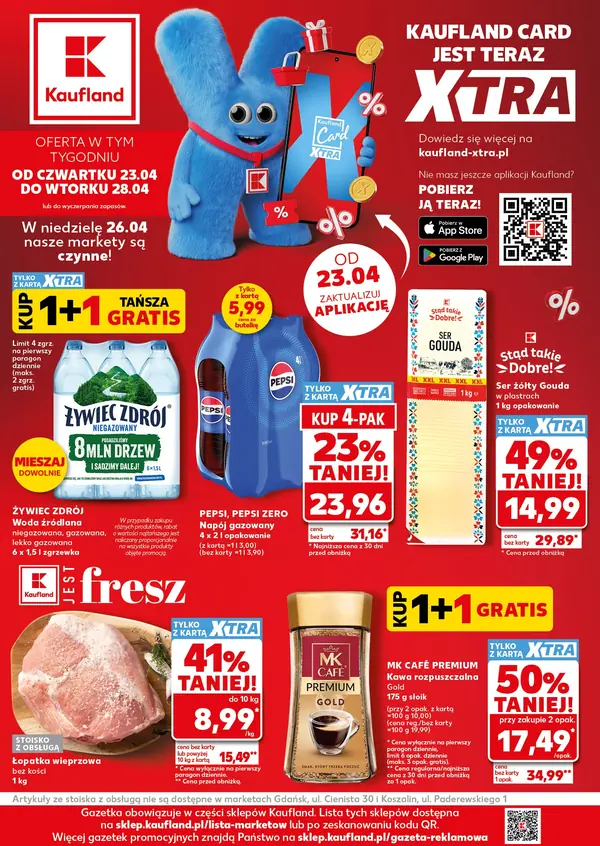 Strona 3 gazetki Kaufland