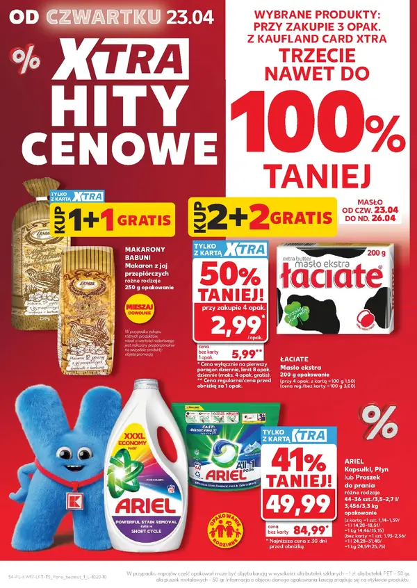 Strona 4 gazetki Kaufland