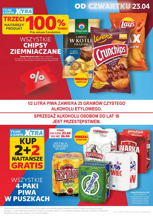 Strona 5 gazetki Kaufland