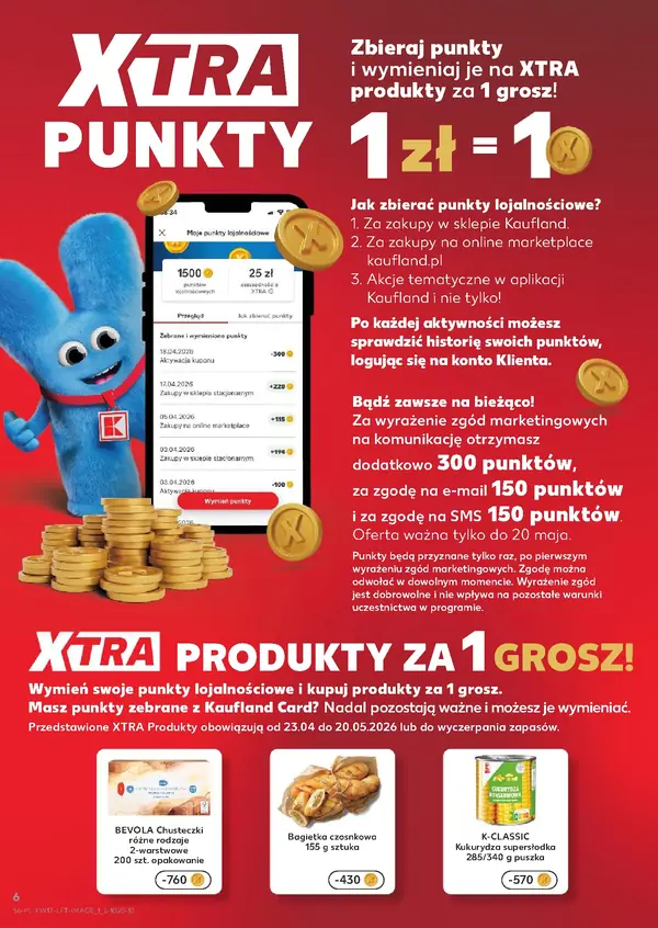 Strona 6 gazetki Kaufland
