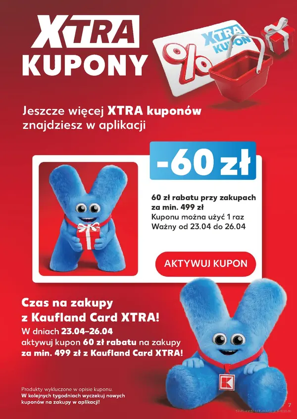 Strona 7 gazetki Kaufland