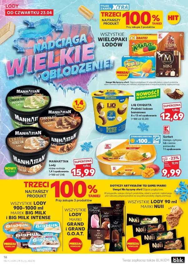 Strona 16 gazetki Kaufland