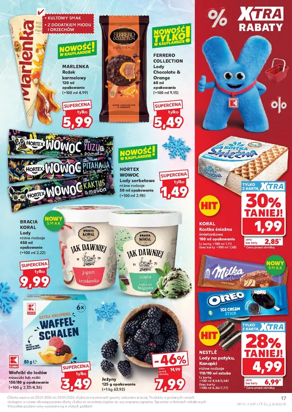 Strona 17 gazetki Kaufland