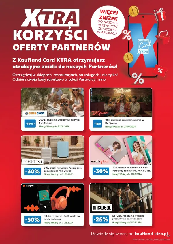 Strona 19 gazetki Kaufland