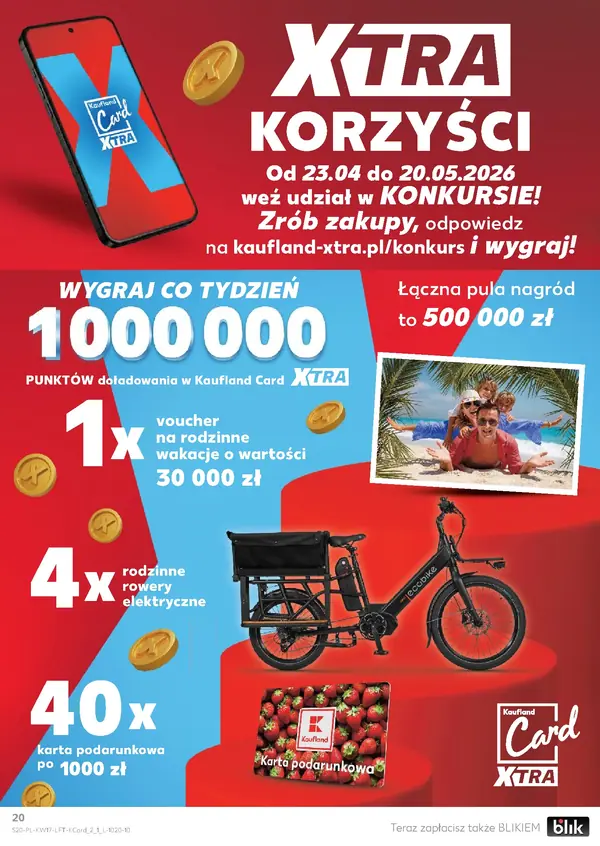 Strona 20 gazetki Kaufland