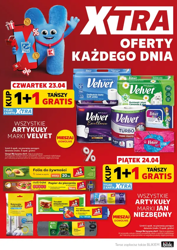 Strona 22 gazetki Kaufland