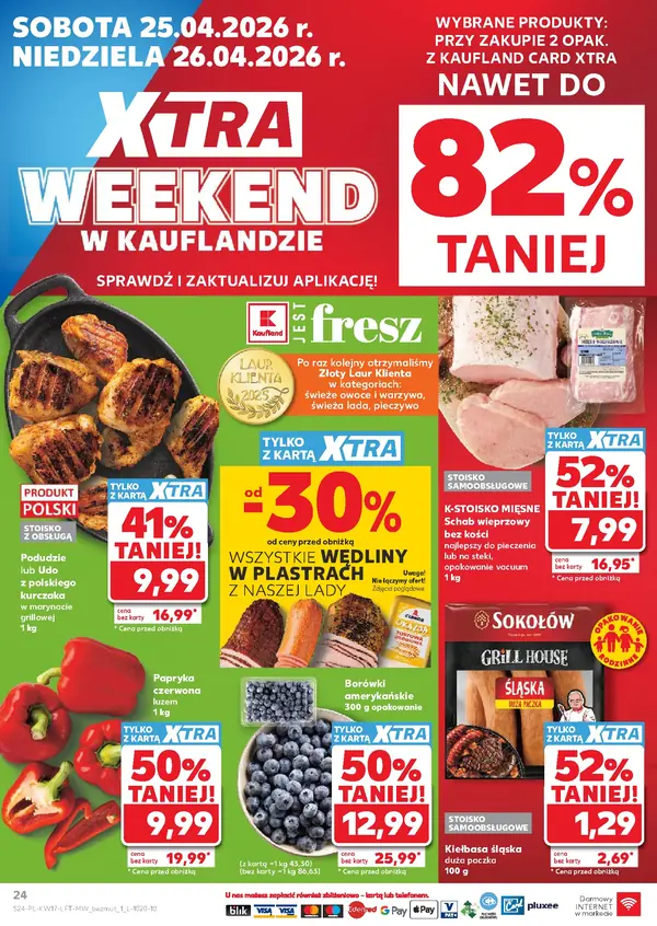 Strona 24 gazetki Kaufland
