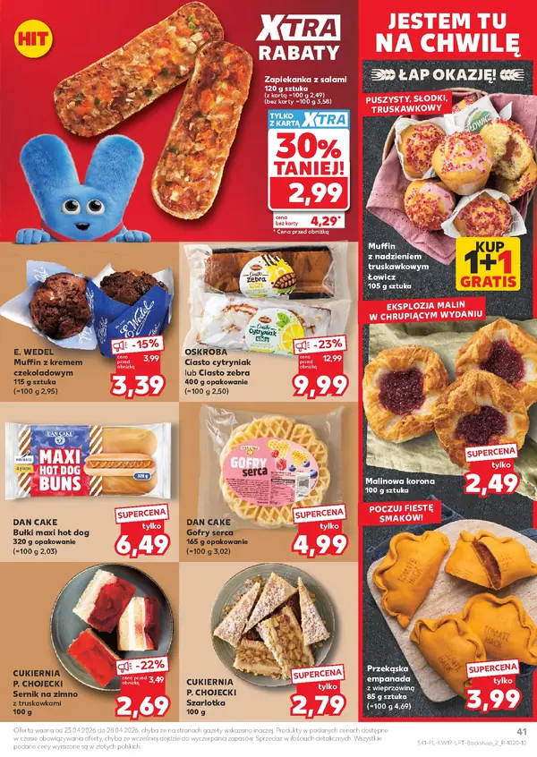 Strona 41 gazetki Kaufland
