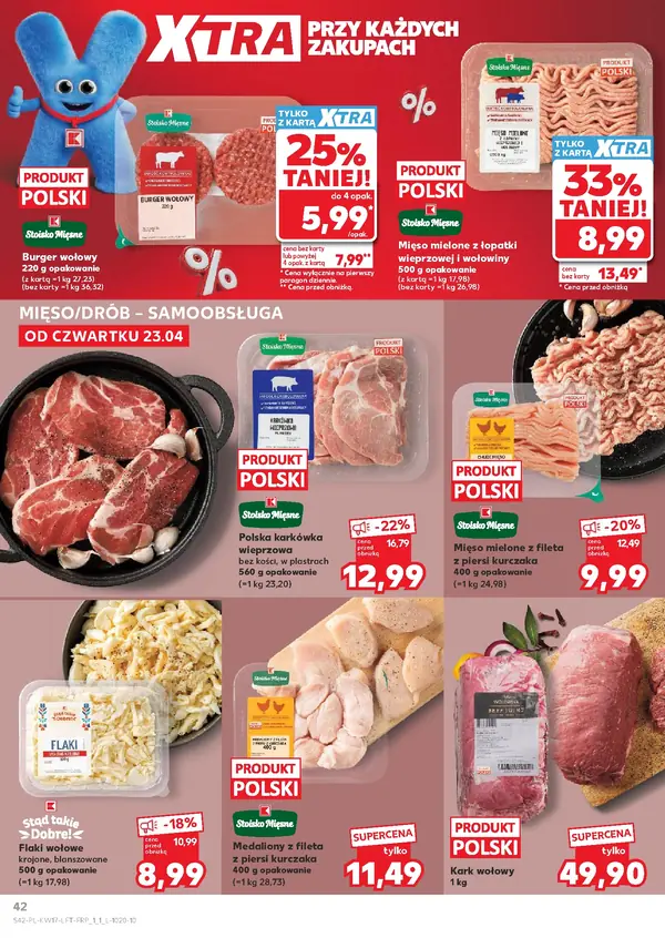 Strona 42 gazetki Kaufland