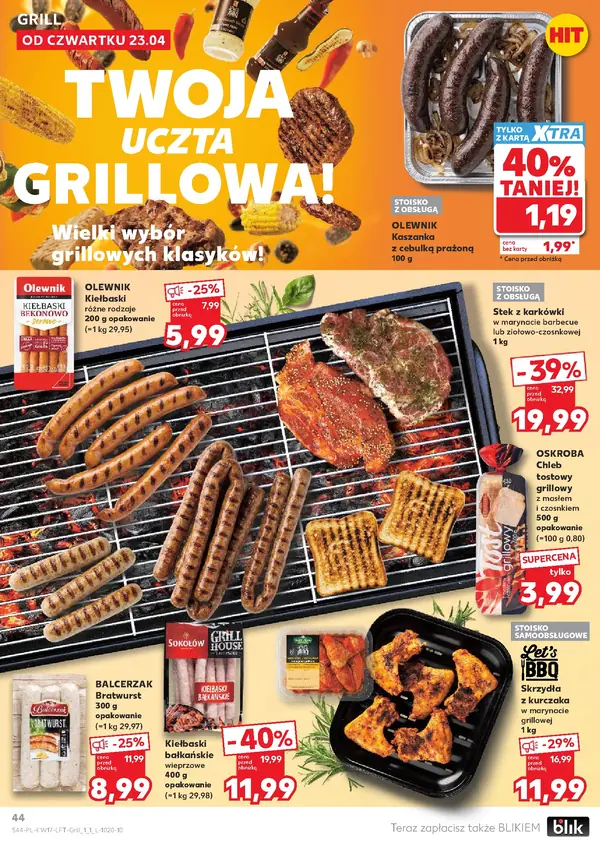 Strona 44 gazetki Kaufland