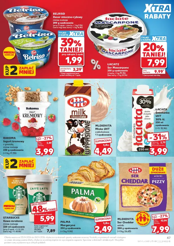 Strona 47 gazetki Kaufland