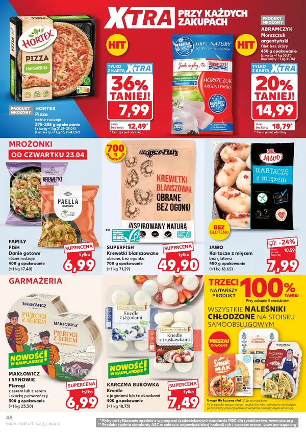 Strona 48 gazetki Kaufland