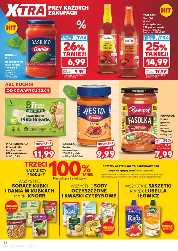 Strona 52 gazetki Kaufland