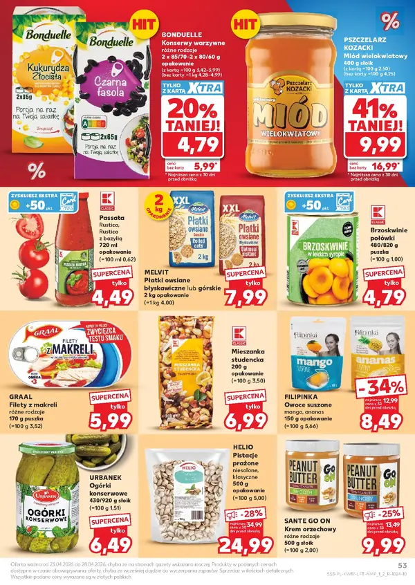 Strona 53 gazetki Kaufland