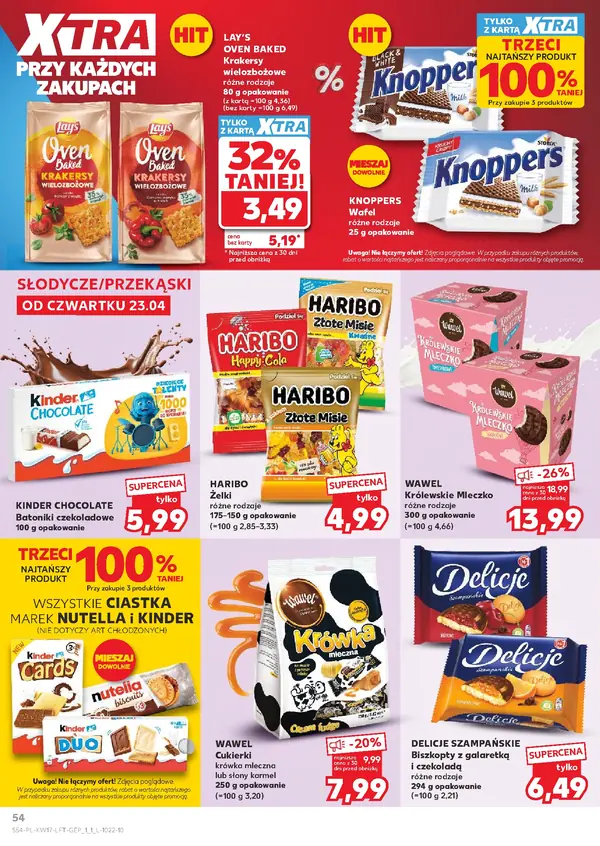 Strona 54 gazetki Kaufland