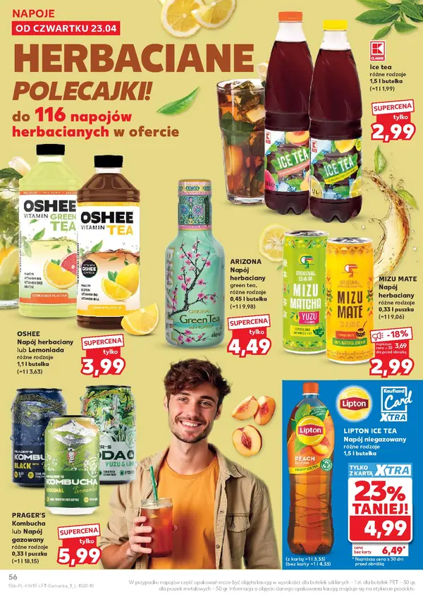 Strona 56 gazetki Kaufland