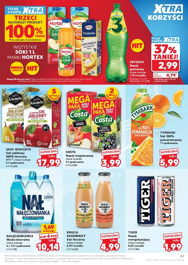 Strona 57 gazetki Kaufland