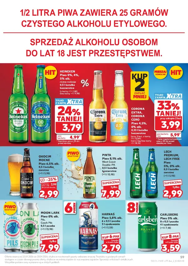 Strona 59 gazetki Kaufland