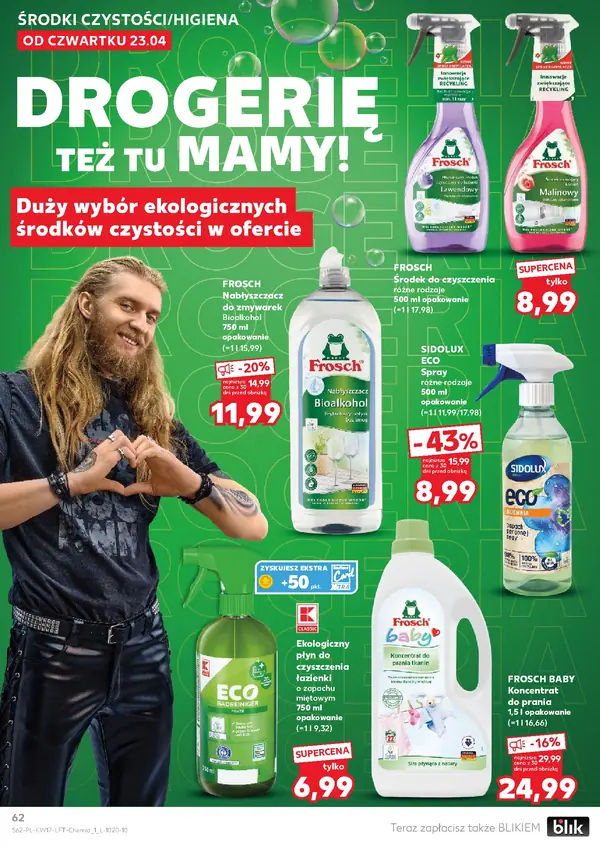 Strona 62 gazetki Kaufland