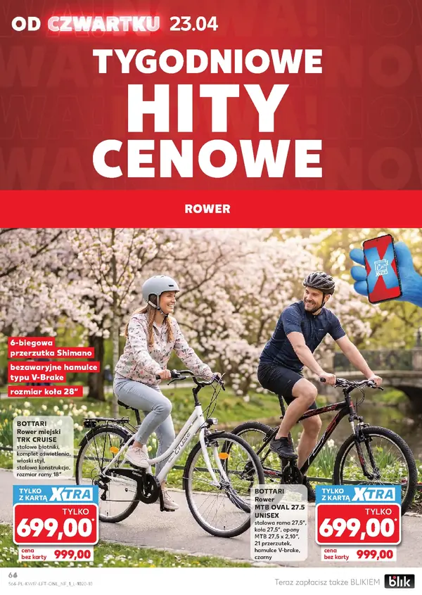 Strona 66 gazetki Kaufland