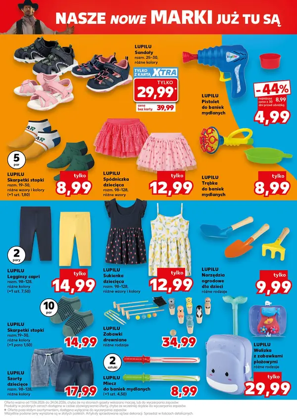 Strona 15 gazetki Kaufland